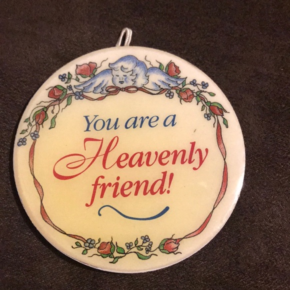 NWT VTG Magnet or Ornament - Picture 4 of 4